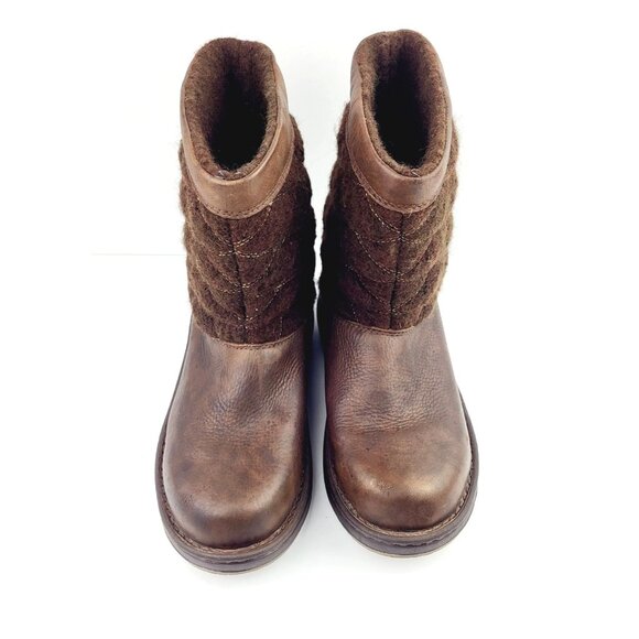 Chaco Arbora Wool Nuri Winter Boot - Size 7.5 - Picture 3 of 8